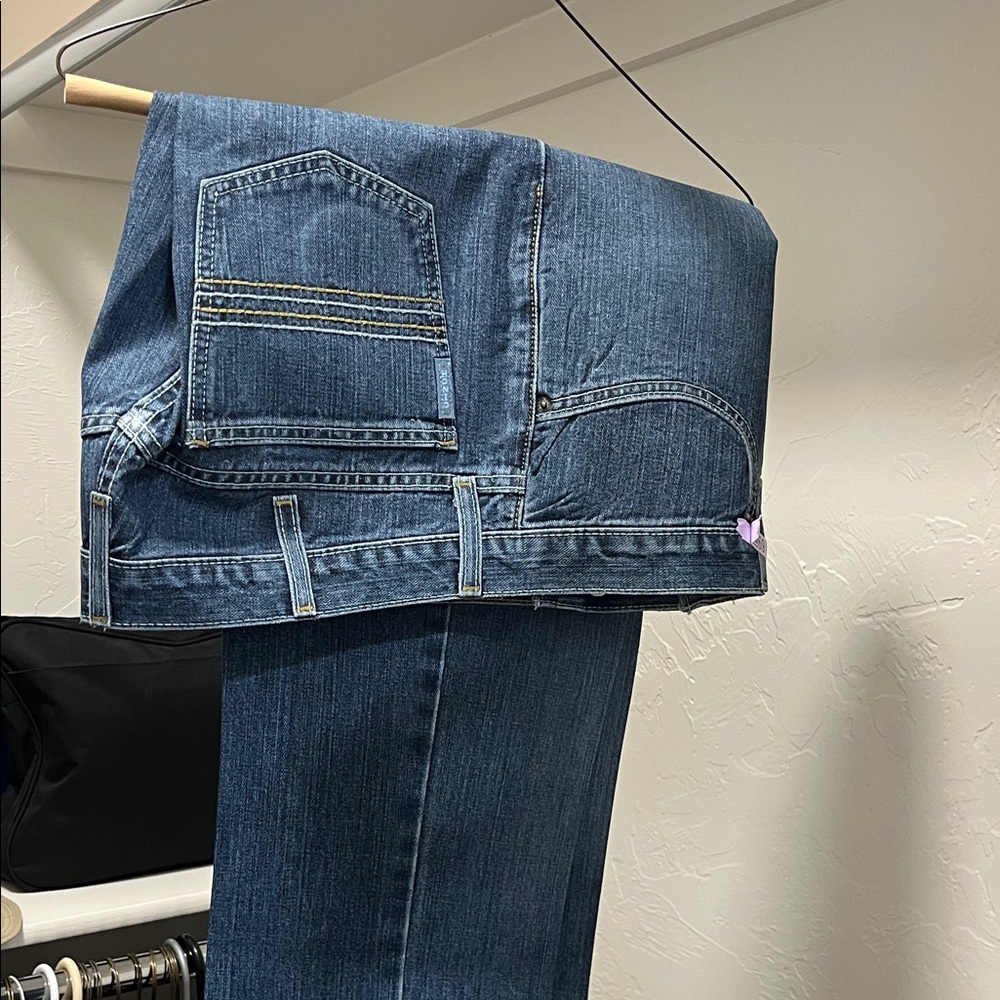 Men’s Cinch Jeans 34x32